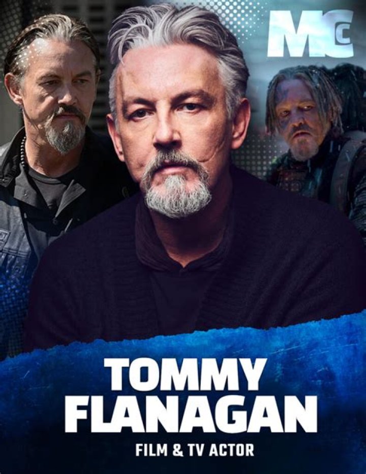 Tommy Flanagan Net Worth