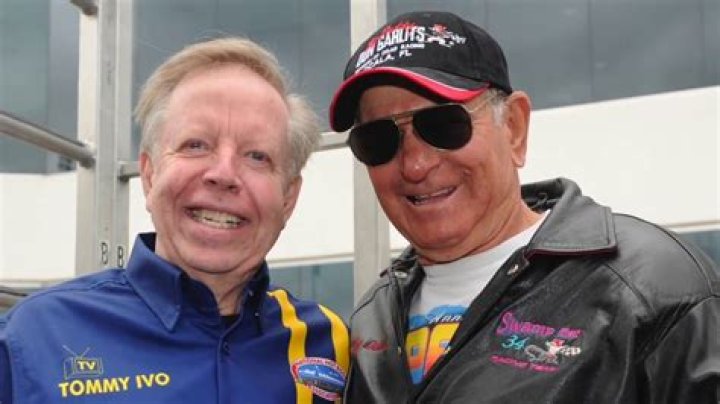 Tommy Ivo Net Worth