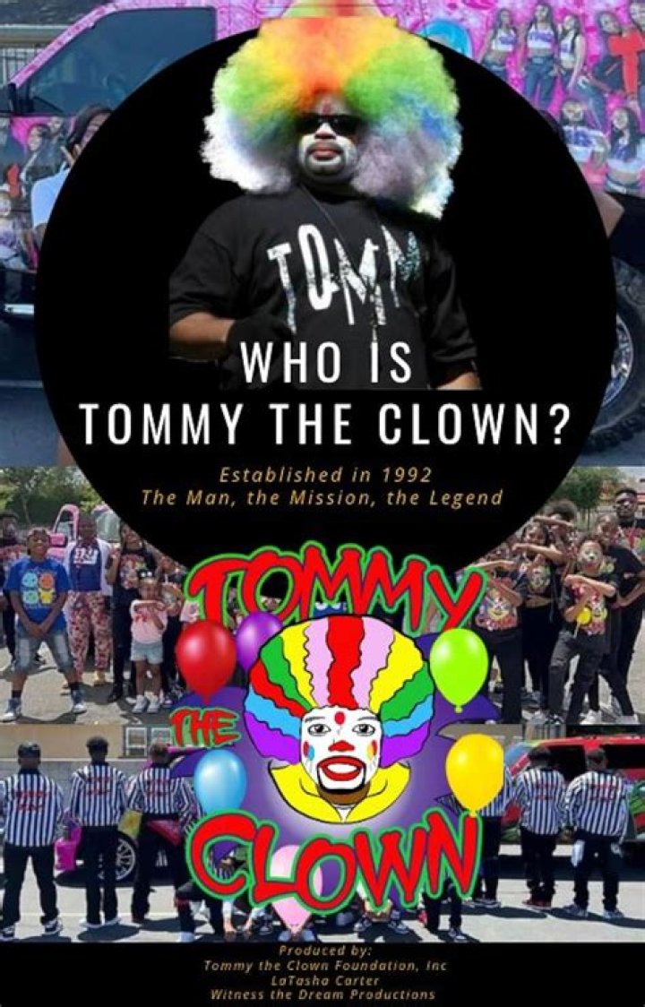 Tommy the Clown Net Worth