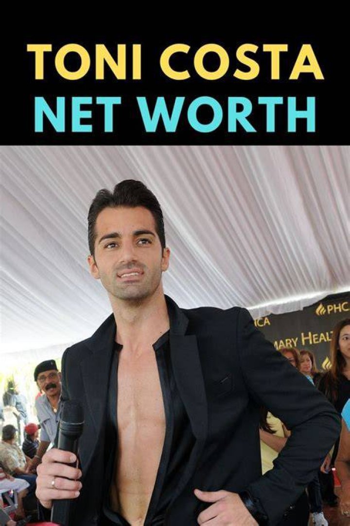 Toni Costa Net Worth