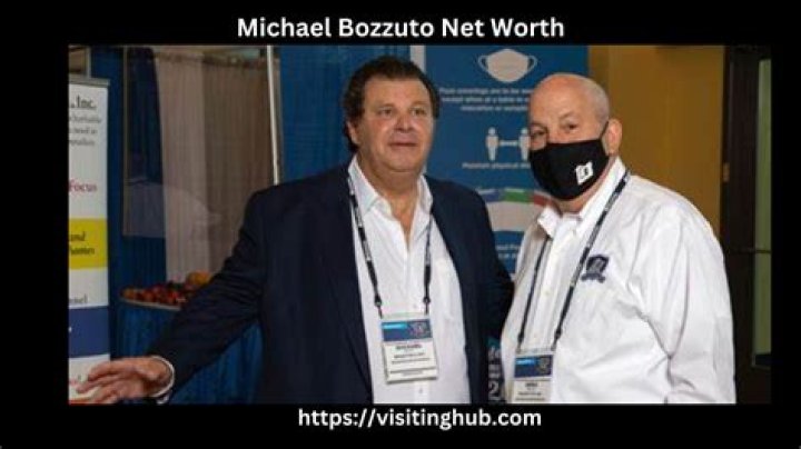 Tony Bozzuto Net Worth