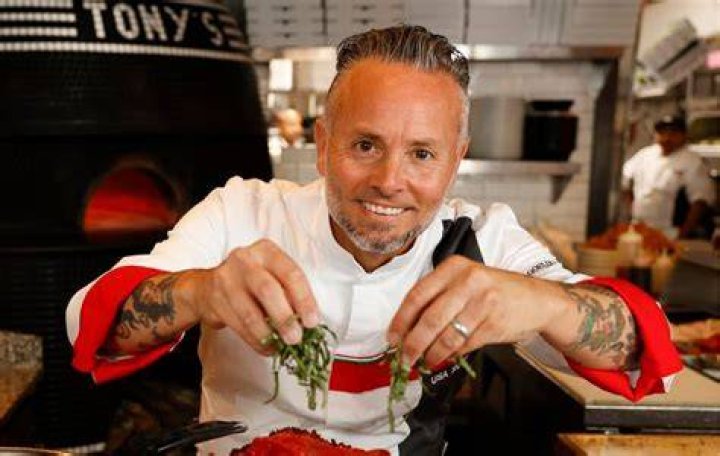 Tony Gemignani Net Worth