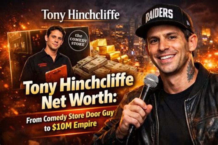 Tony Guida Net Worth