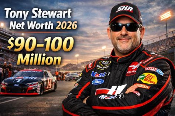 Tony Holden Net Worth