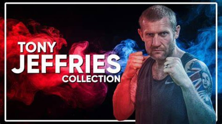 Tony Jeffries Net Worth