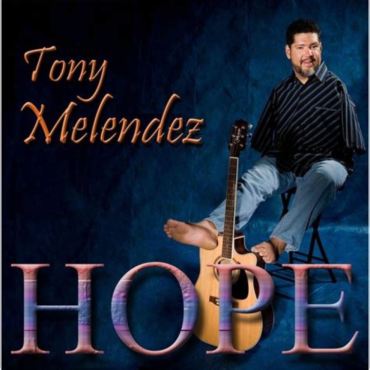 Tony Melendez Net Worth