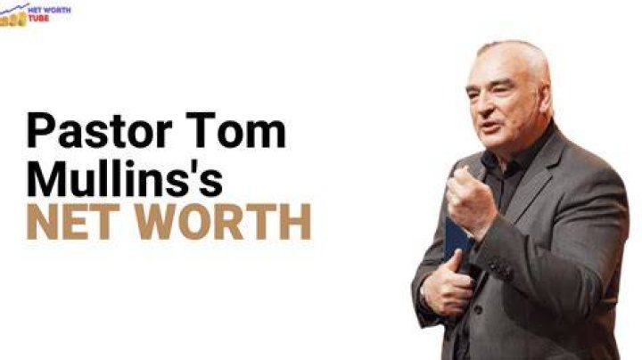 Tony Mullins Net Worth