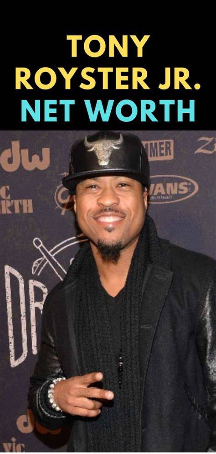 Tony Royster Jr. Net Worth