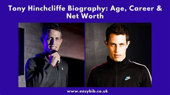 Tony Wedgwood Net Worth
