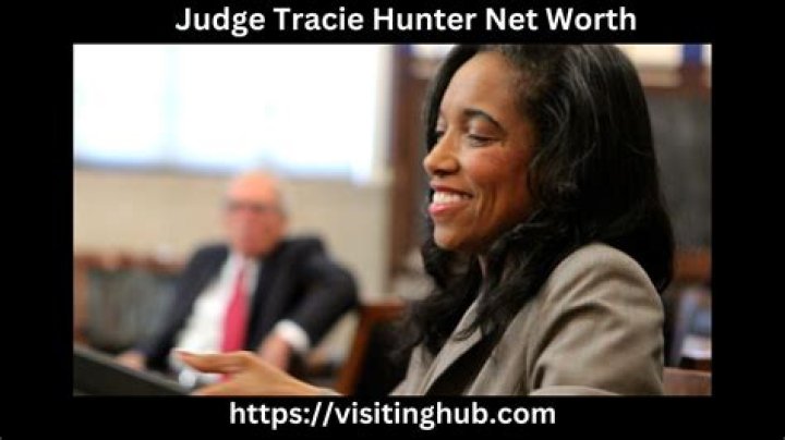 Tracie Hunter Net Worth