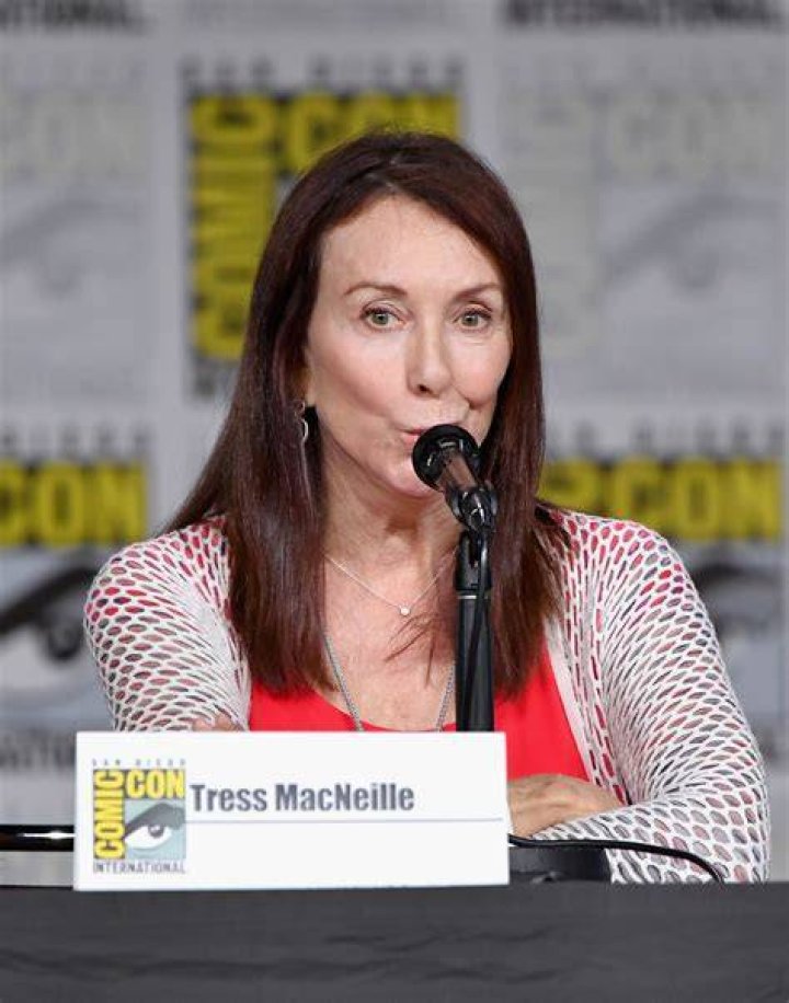 Tress MacNeille Net Worth