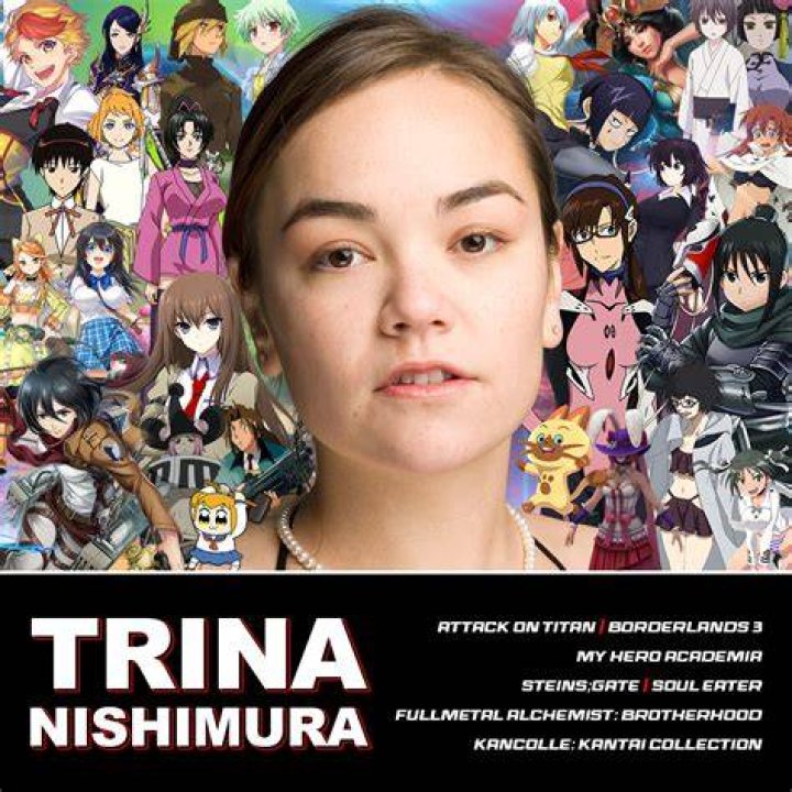 Trina Nishimura Net Worth