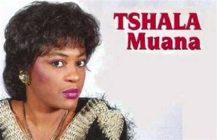 Tshala Muana Net Worth