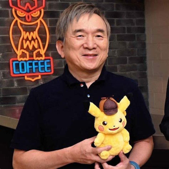Tsunekazu Ishihara Net Worth