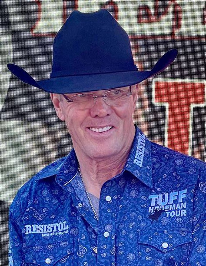 Tuff Hedeman Net Worth