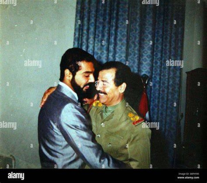 Uday Hussein Net Worth