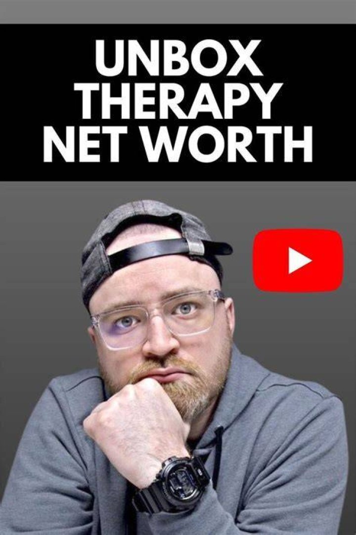 Unbox Therapy Net Worth