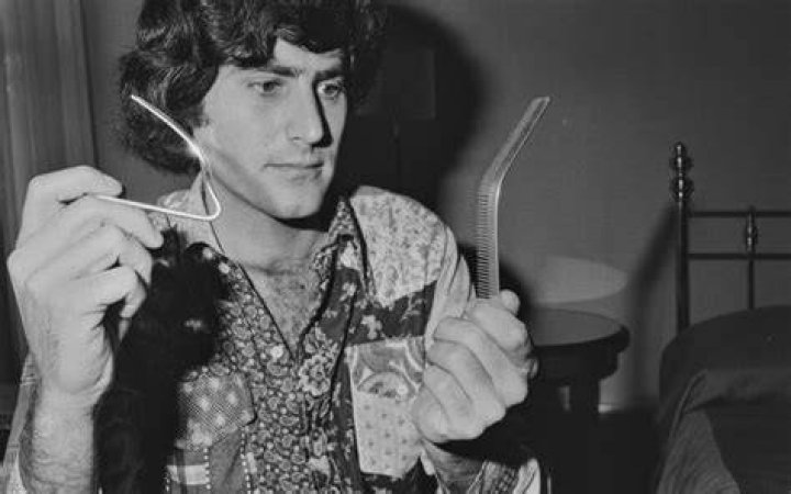 Uri Geller Net Worth