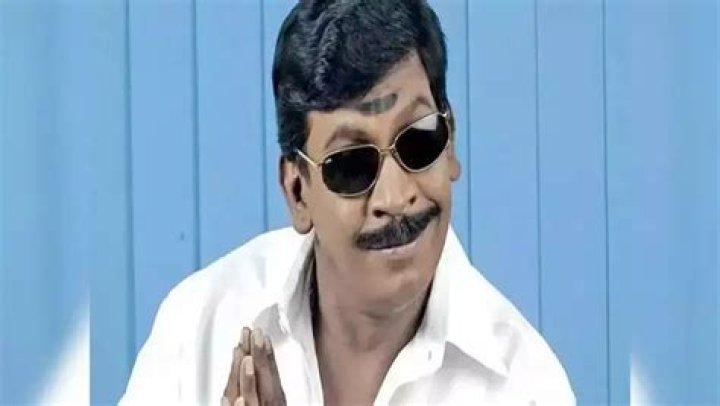Vadivelu Net Worth