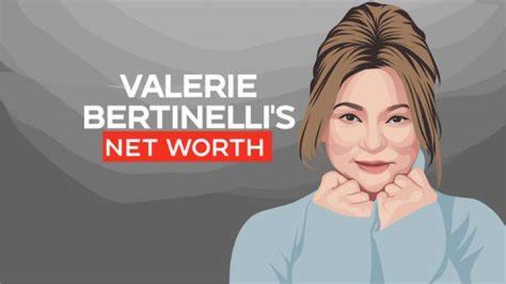Valerie Bentson Net Worth