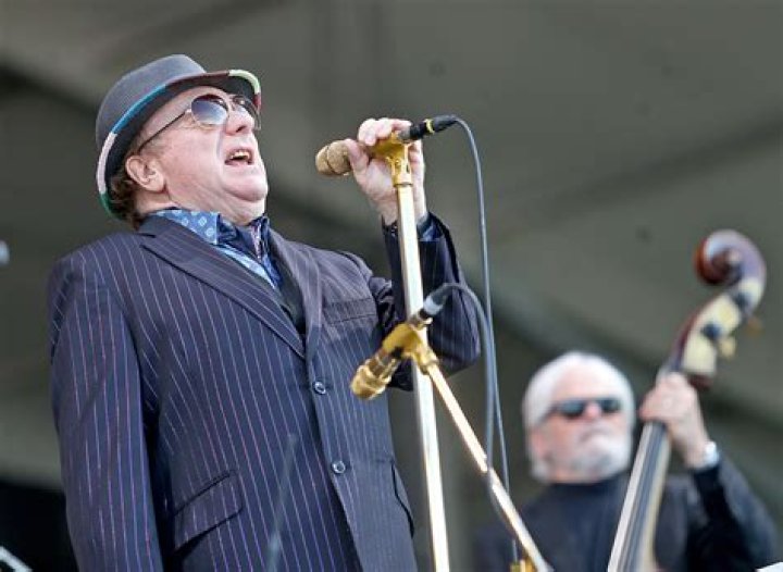 Van Morrison Net Worth