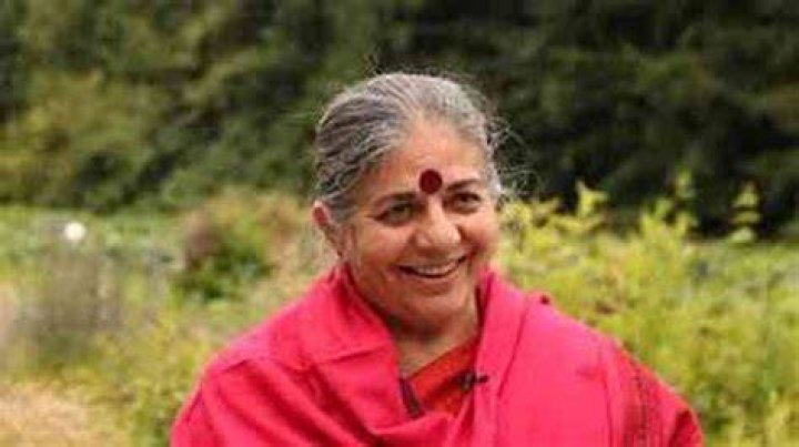 Vandana Shiva Net Worth