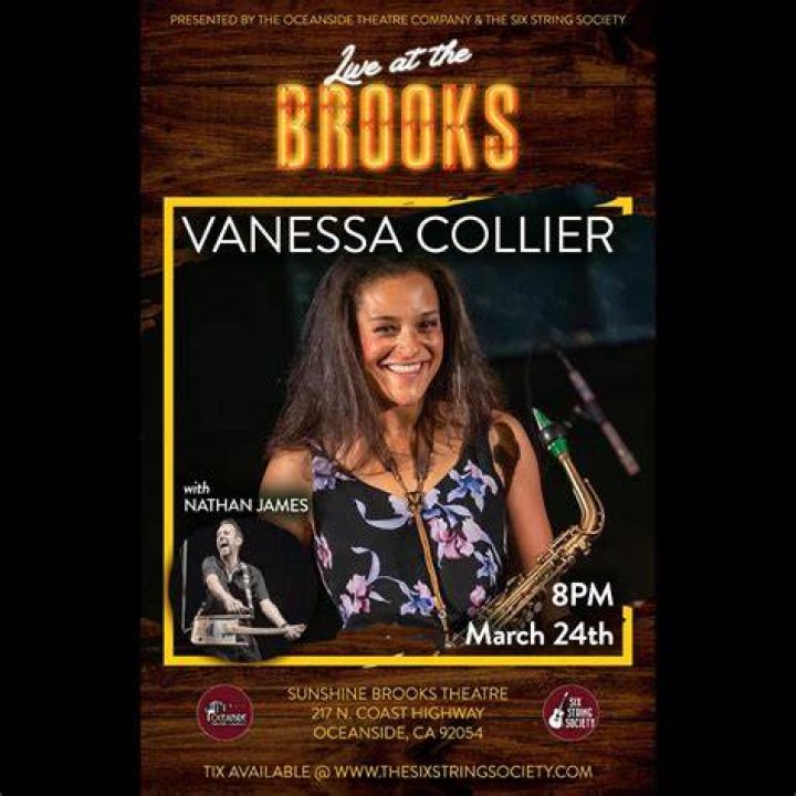 Vanessa Collier Net Worth