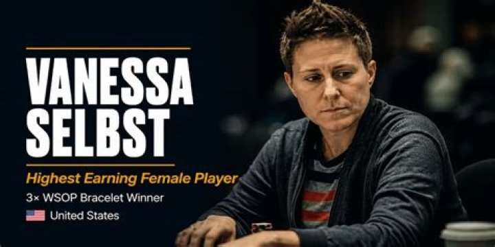 Vanessa Selbst Net Worth