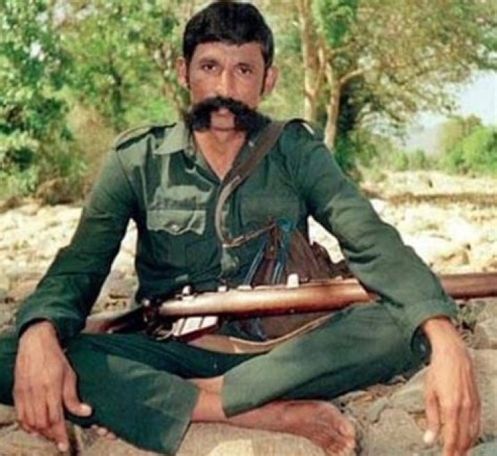 Veerappan Net Worth