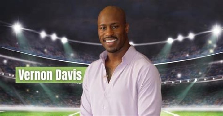Vernon Davis Net Worth