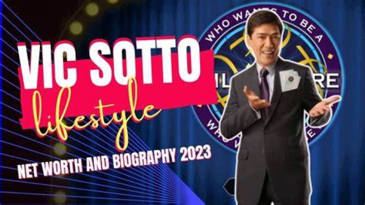 Vic Sotto Net Worth