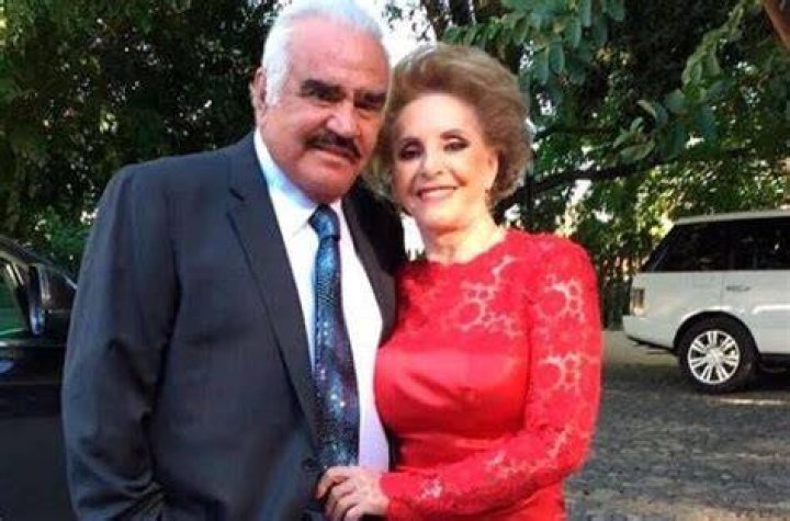 Vicente Fernandez Jr. Net Worth