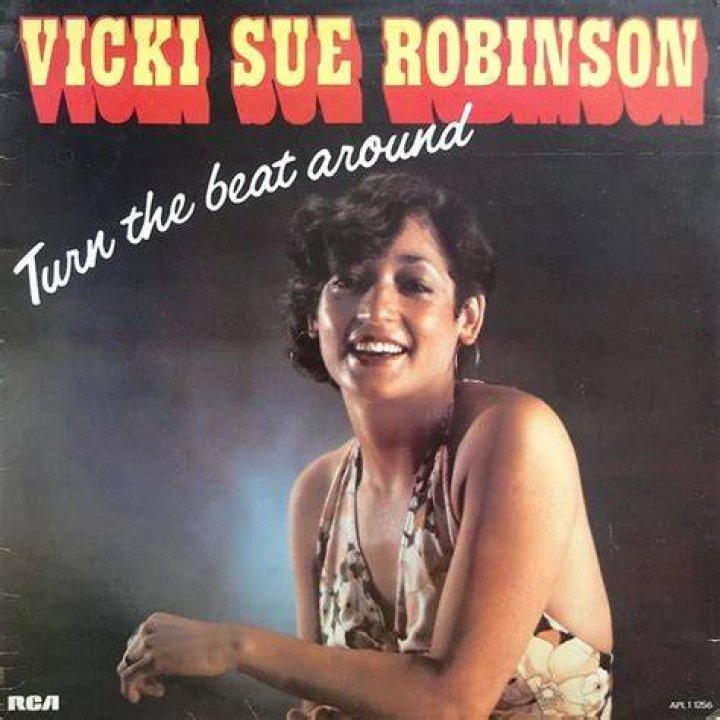 Vicki Sue Robinson Net Worth