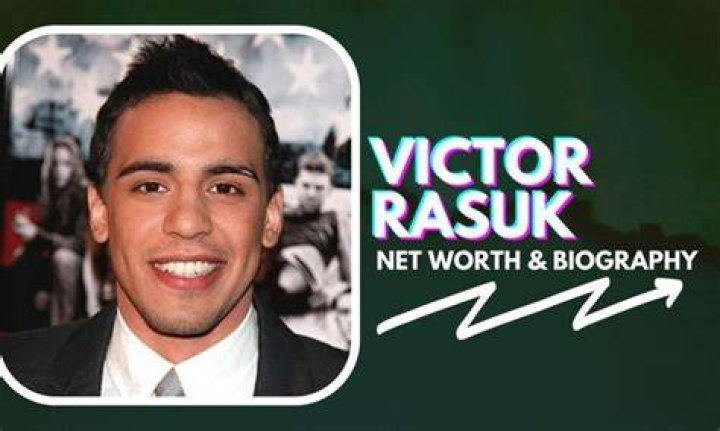 Victor Rasuk Net Worth