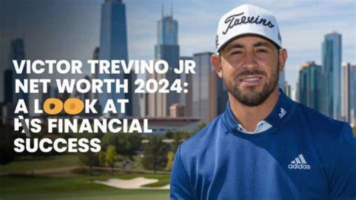 Victor Trevino Net Worth