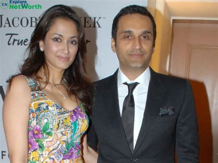 Vikas Oberoi Net Worth