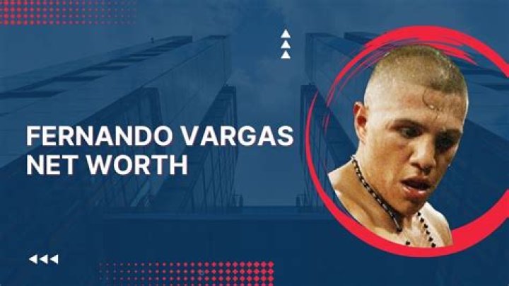 Vikki Vargas Net Worth