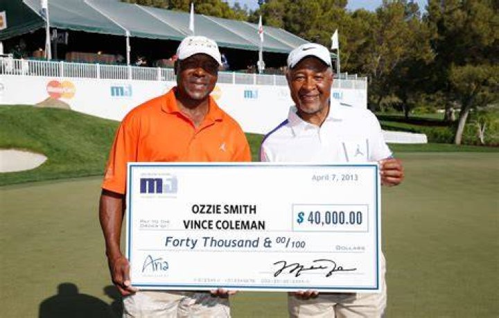Vince Coleman Net Worth