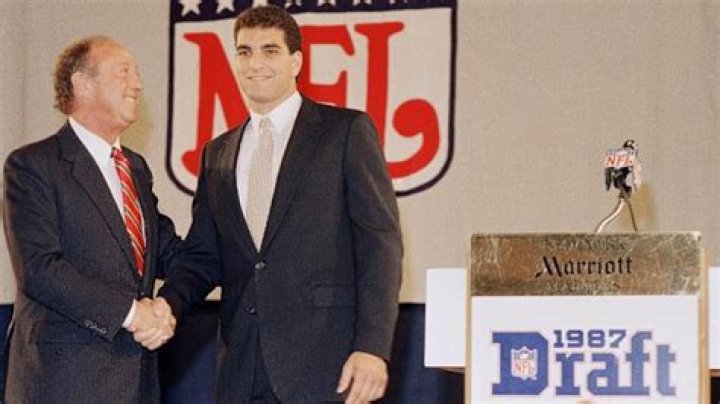 Vinny Testaverde Net Worth
