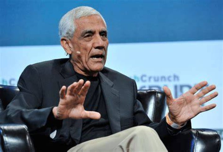 Vinod Khosla Net Worth