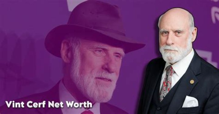Vint Cerf Net Worth