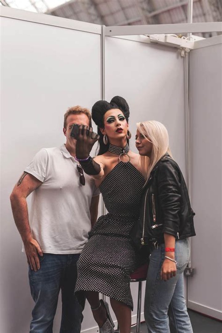 Violet Chachki Net Worth