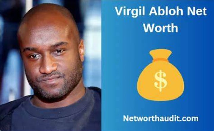 Virgil Abloh Net Worth