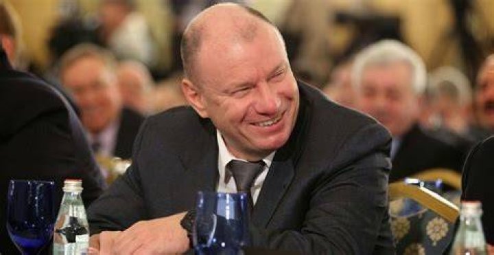 Vladimir Potanin Net Worth
