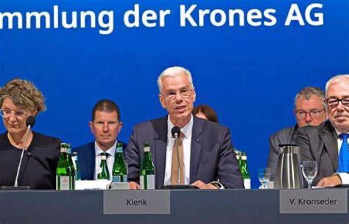 Volker Risch Net Worth