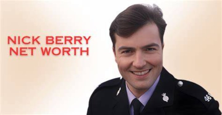 Walter Berry Net Worth