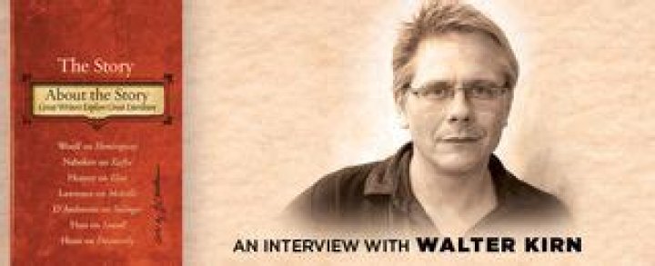 Walter Kirn Net Worth