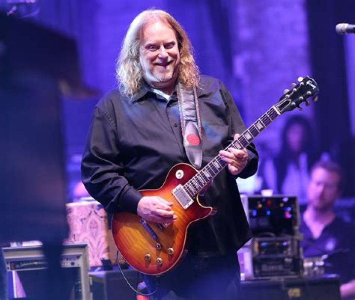 Warren Haynes Net Worth
