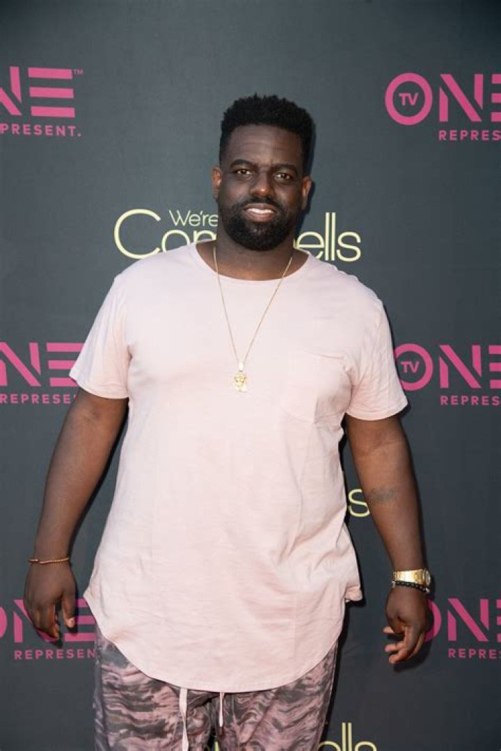 Warryn Campbell Net Worth