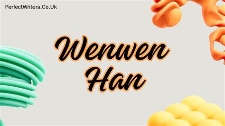 Wenwen Han Net Worth